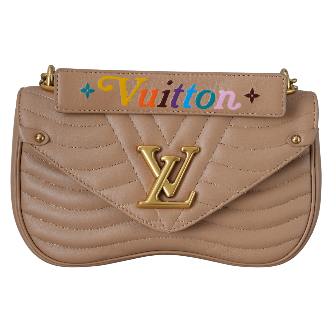 LOUIS VUITTON(USED)루이비통 M52206 뉴웨이브 체인 숄더백